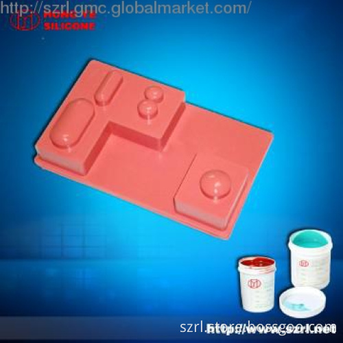 Silicone Rubber for plastics toys Pad Printing